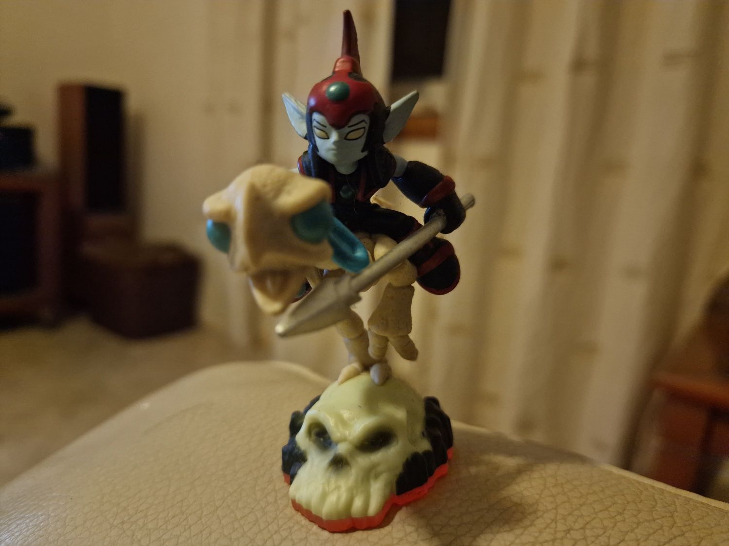 Boneco skylander  ps