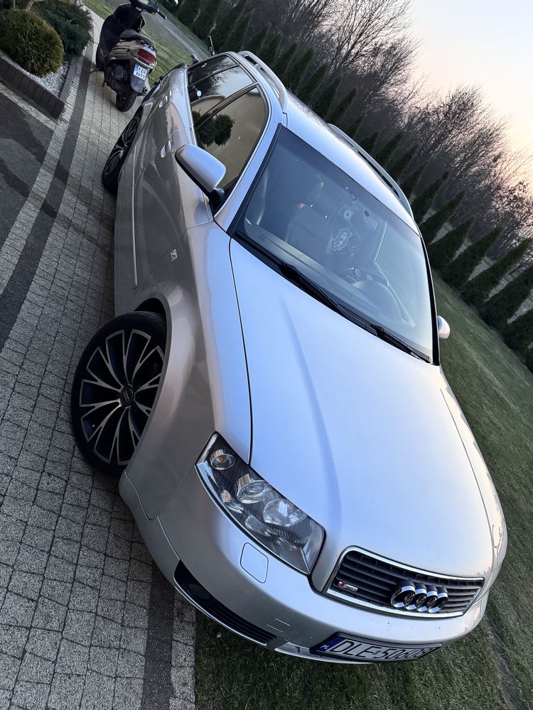 Sprzedam Audi a4b6