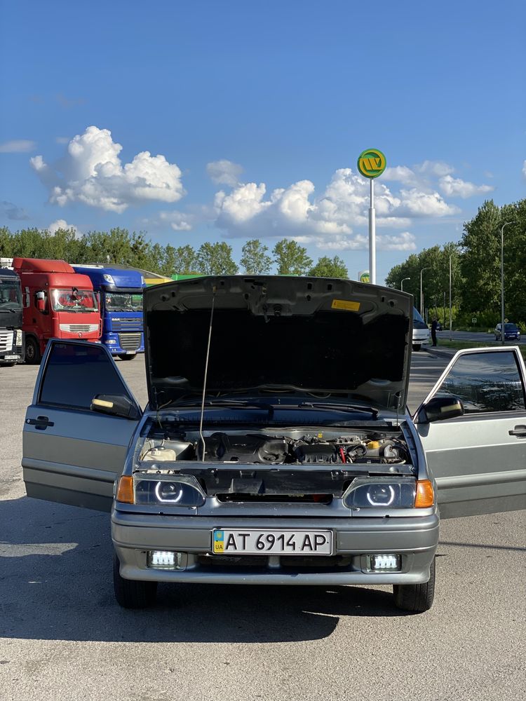 ВАЗ 2115 вартує уваги