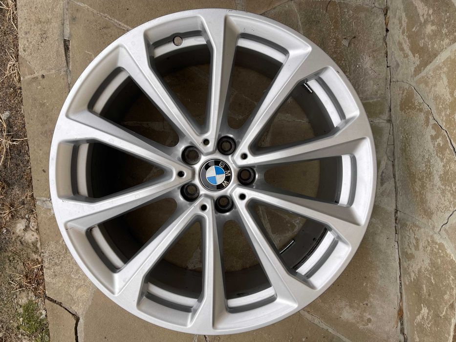 Диски R20, 5x112, ET35, DIA66.6, E8.5 JX20 H2, Original BMW 6880688