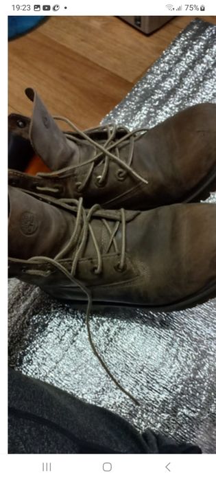 Черевики р.37 Timberland