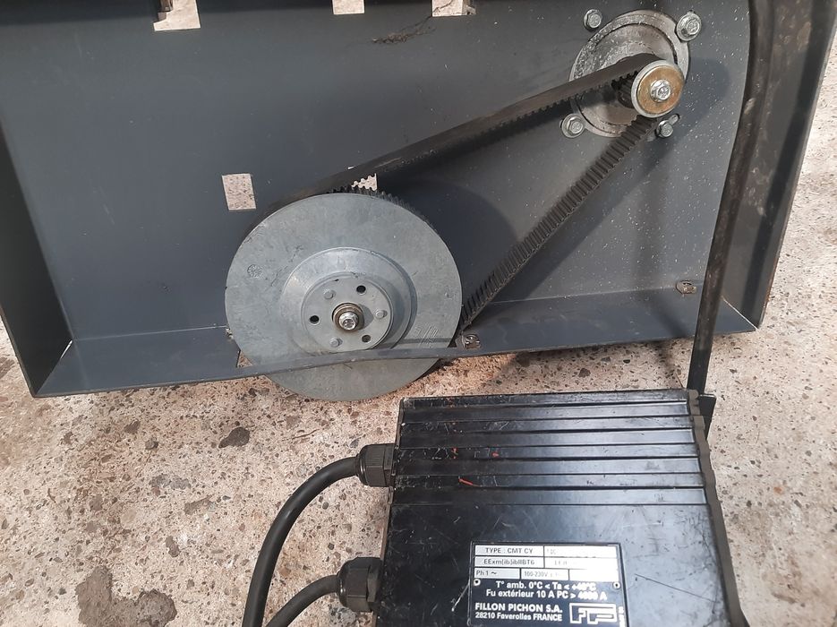 Elektryczny silnik 11kw  4kw 2.5kw 1.5 kw+ zabytkowy