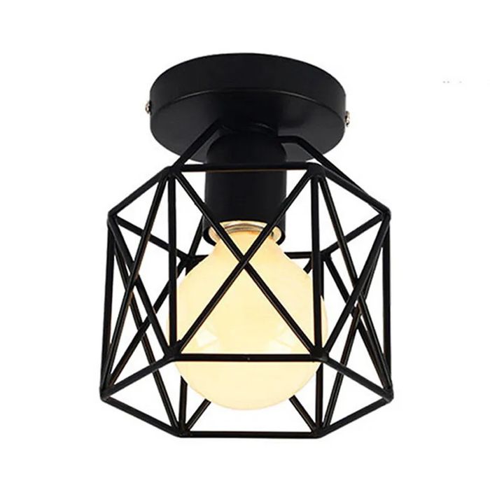 Стельовий світильник (люстра)