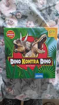 Gra  Dino kontra Dino