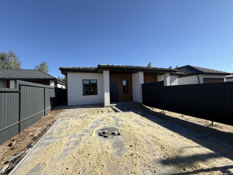 Ворзель, дуплекс з газом, розтермінування! без посередників