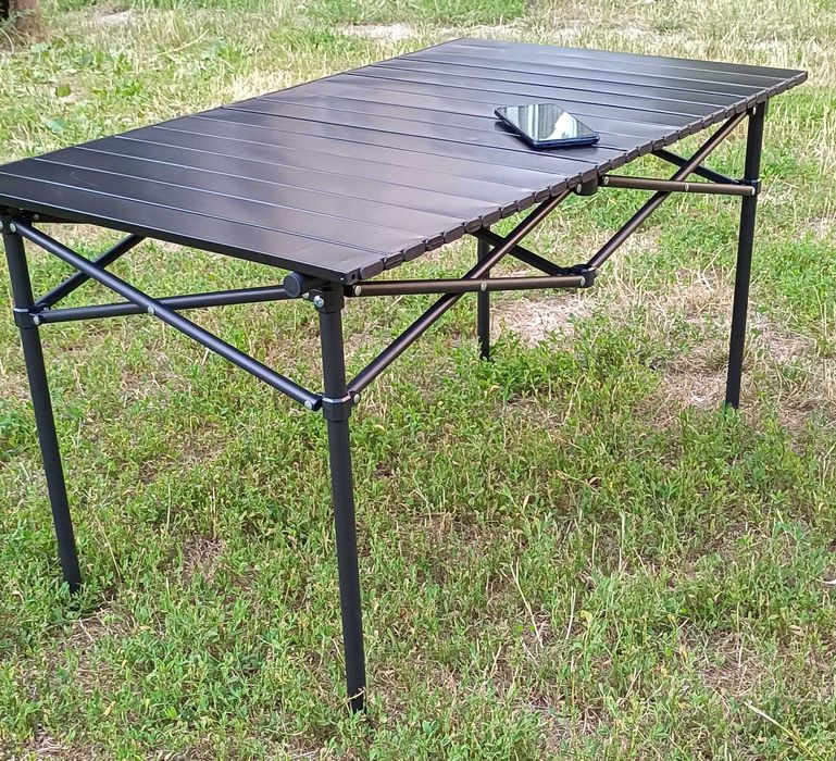 столик розкладний для пікніка стіл складний для кемпінгу похідний