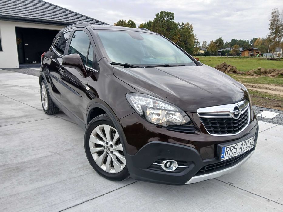 Opel Mokka 2015 4x4 Salon Polska