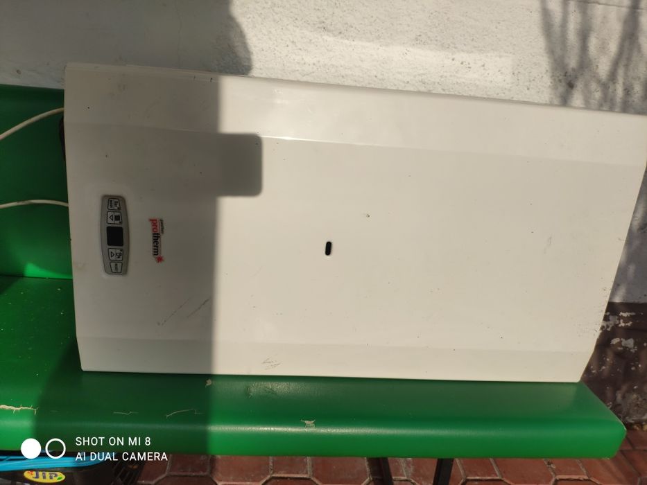 Газовий  котел Protherm PANTHER