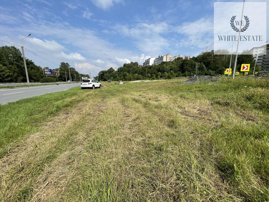 Продаж комерційної земельної ділянки