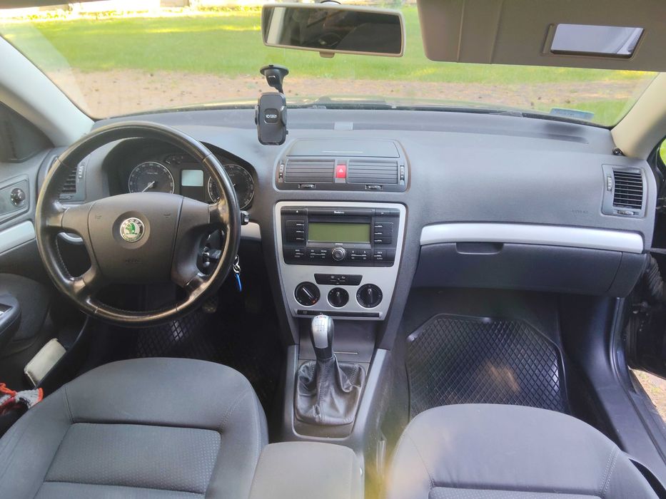 Skoda Oktawia 2004