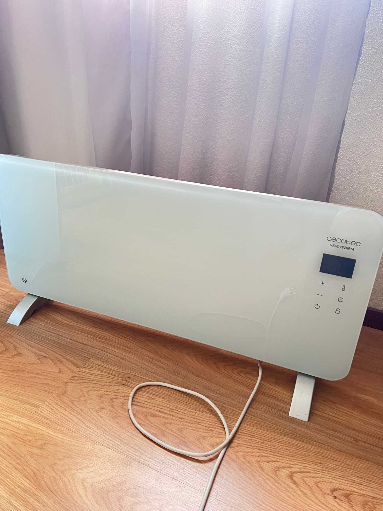 Aquecedor convector ligaçao wi-fi 2000w