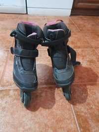 Patins  em linha