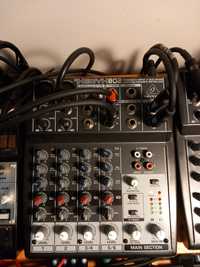 Mesa Mixer Xenyx 802 Behringer