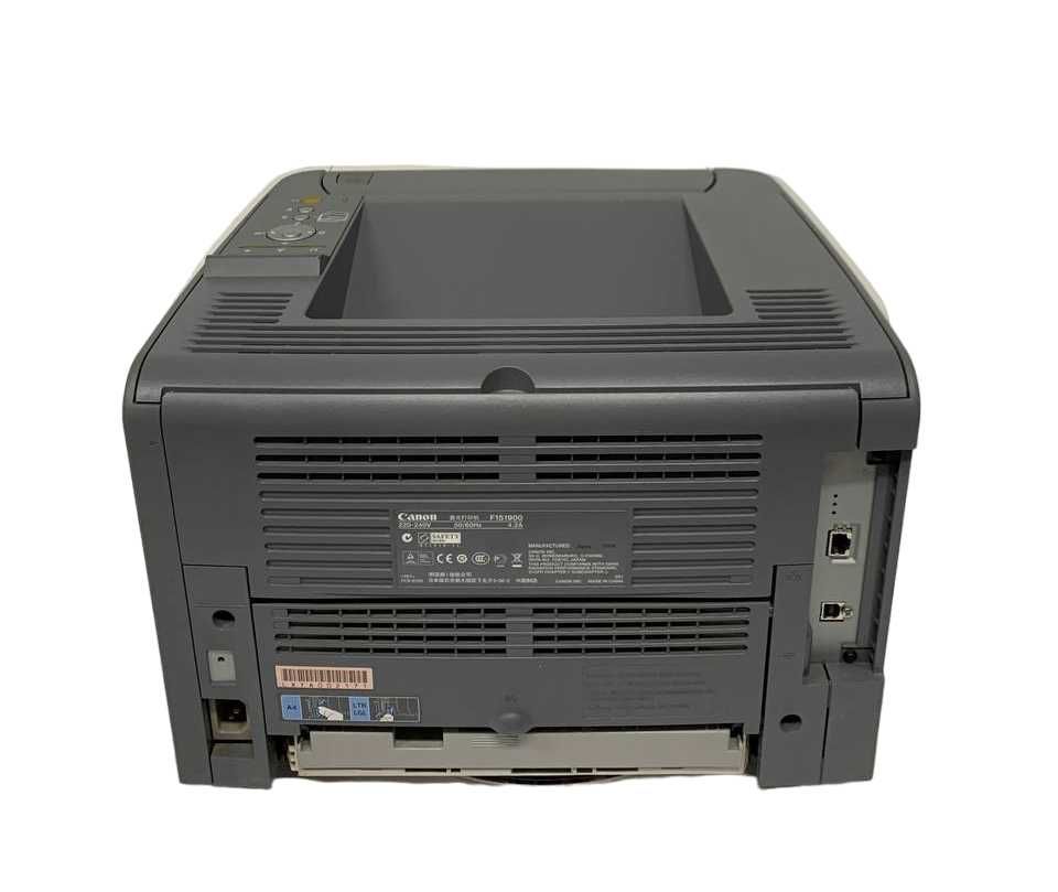 Лазерний принтер Canon I-Sensys LBP 3370. Картридж до 6000 сторінок!