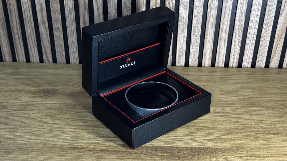 Caixa Tudor 100% Original