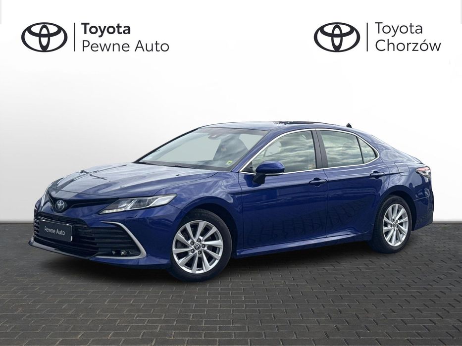 Toyota Camry Toyota Camry Hybrid Comfort 2.5 218KM- Android Auto/Apple CarPlay