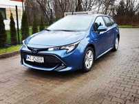 wynajem toyota c-hr camry rav4 Lexus rx es wypożyczalnia audi mercedes