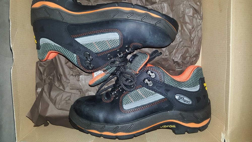 Buty robocze Grisport , r . 39, S3-HRO, 71605L