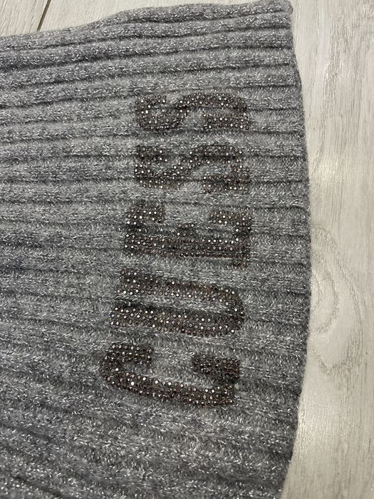 Шапка шарф рукавички Guess