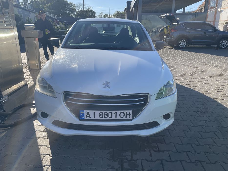 Продам Peugeot 301 2016 р