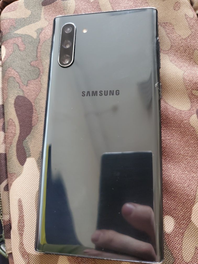 Samsung galaxy note 10 dual sim 8/256 Gb