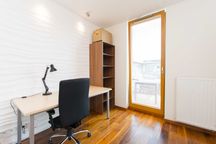DUŻE POKOJE przy Galerii Kazimierz wysoki standard [ENG]