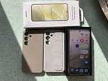 Samsung Galaxy S24 256gb Marble Gray SM-S921B/DS