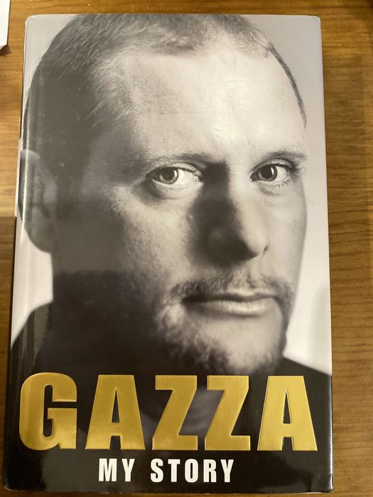 Livros Biograficos: Robie Williams, david Beckham, Gasconne, Owen