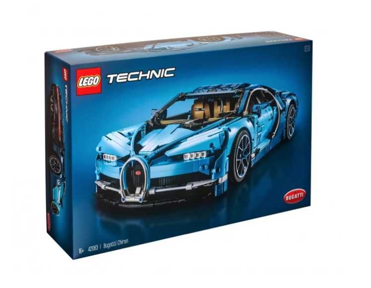 Lego Technic 42083 Bugatti