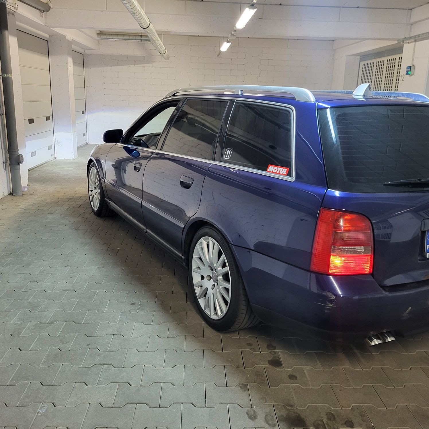 Audi a4 b5 1.9tdi