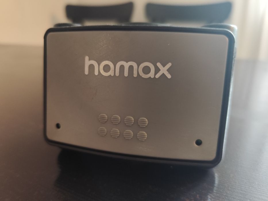 Uchwyt do fotelika rowerowego Hamax