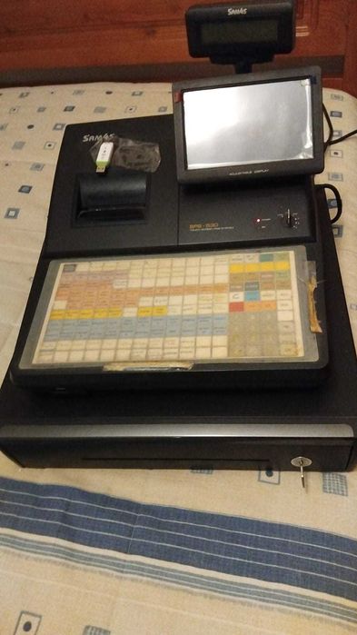 Registadora Sam4S SPS-530