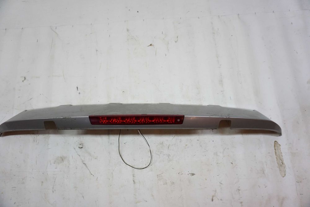 Спойлер Chevrolet Captiva\Шевроле Каптива С100\140