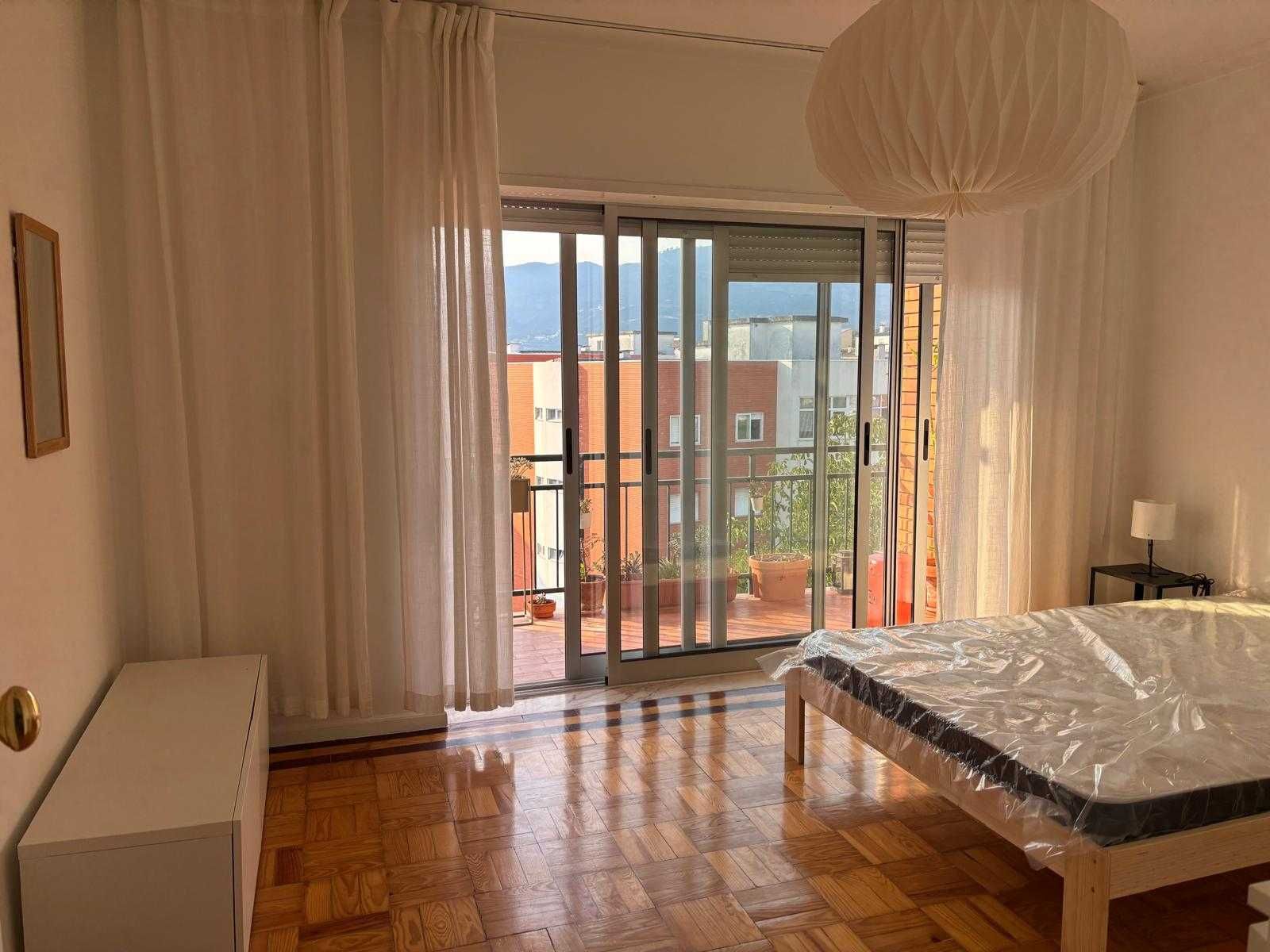 Arrendamento de quartos na Rua Dom Afonso III, Vila Real