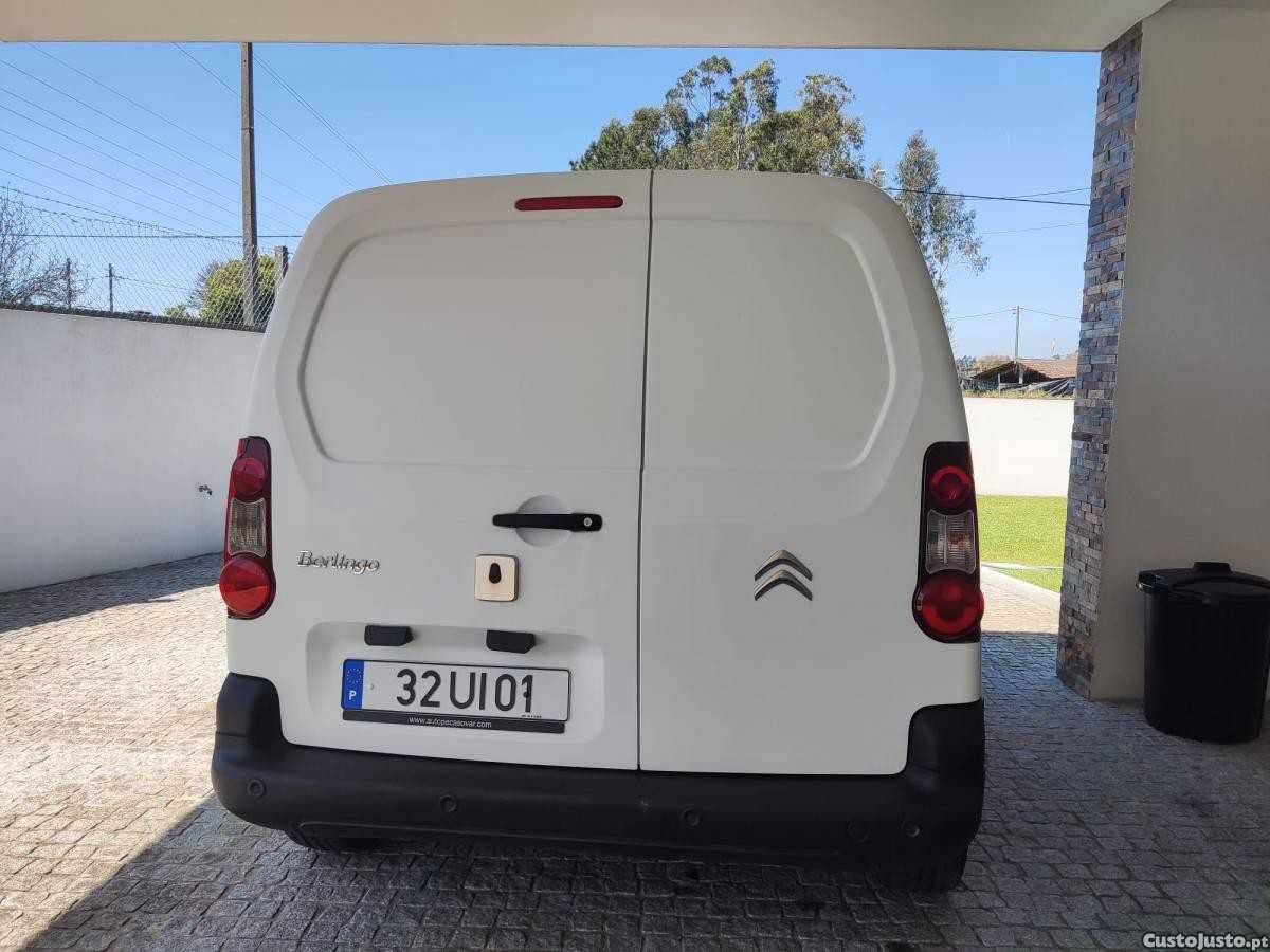 Citroen Berlingo 2014