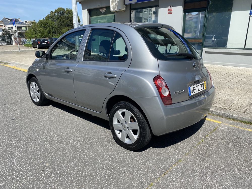 Nissan Micra 1.2