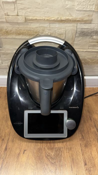 Termomix TM6 limitowana czarna edycja