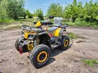 Квадроцикл COMMAN scorpion 200cc доставка к дому