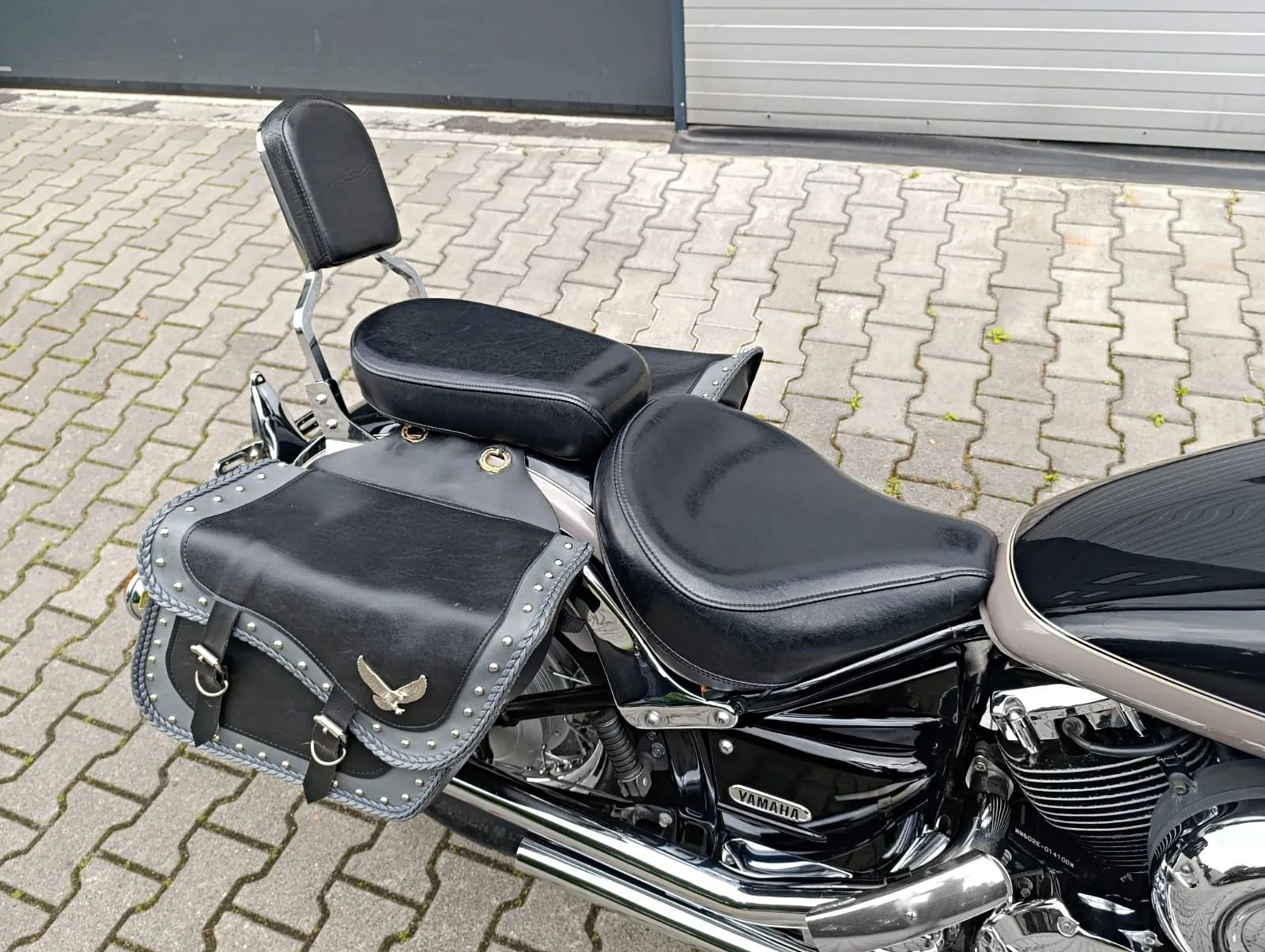 Yamaha Drag Star XVS650, 1999, ładny stan, raty, zapraszam