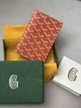 Обложка для паспорта Goyard