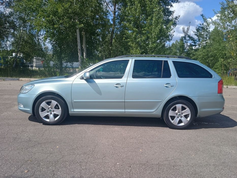 Skoda Octavia 1.4TSI САХА
