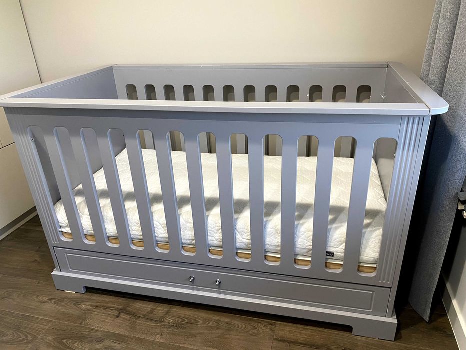 Zestaw mebli niemowlęcych Bellamy Ines