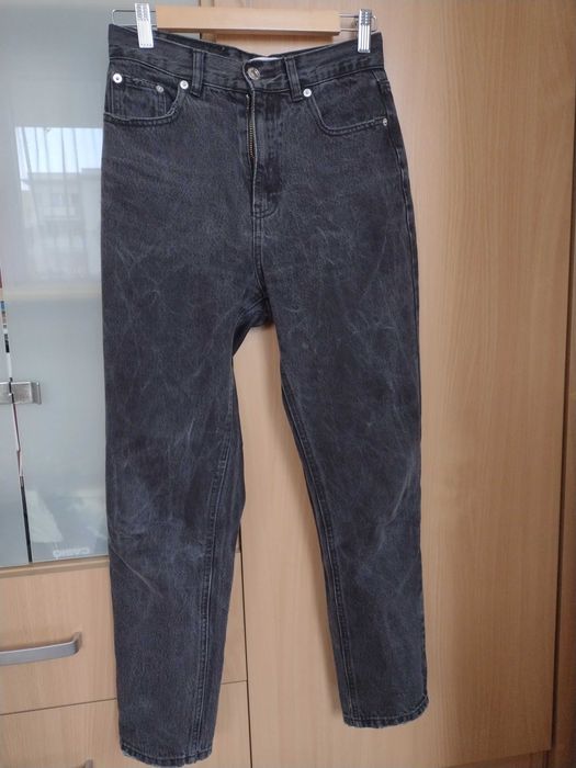 Spodnie / jeans z Pull&Bear, r. EUR 36