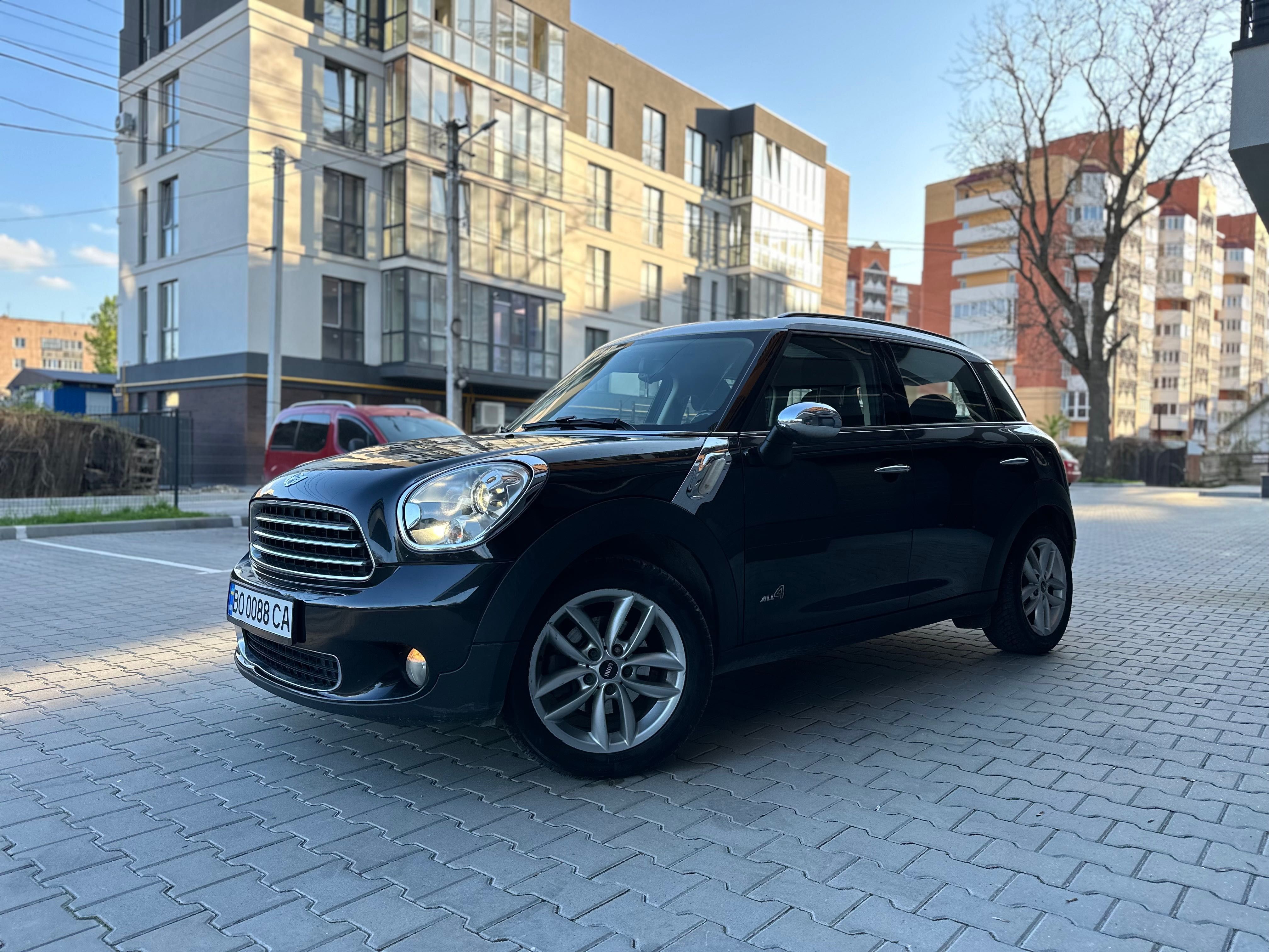 Mini COUNTRYMAN 2,0 дизель автомат