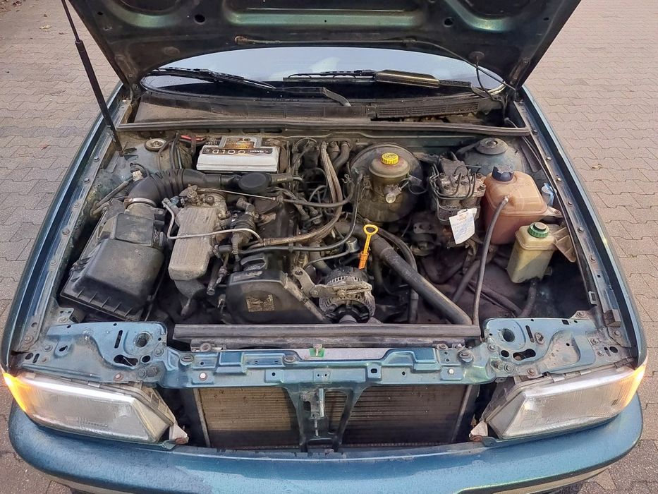 Audi Coupe 2.0 1995r