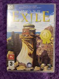 Sprzedam grę PC Myst III Exile