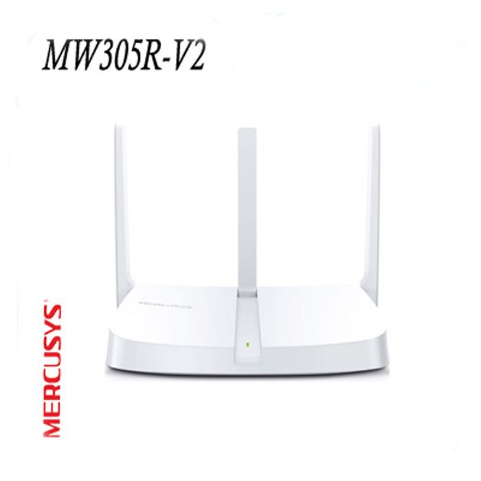 Новый WI-FI Роутер Mercusys MW305R v.2 300 Мбит/с