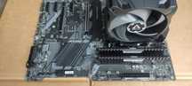 Intel Core i5-10600K, msi z490 a pro, , DDR4, 32 GB, ARCTIC Freezer 7