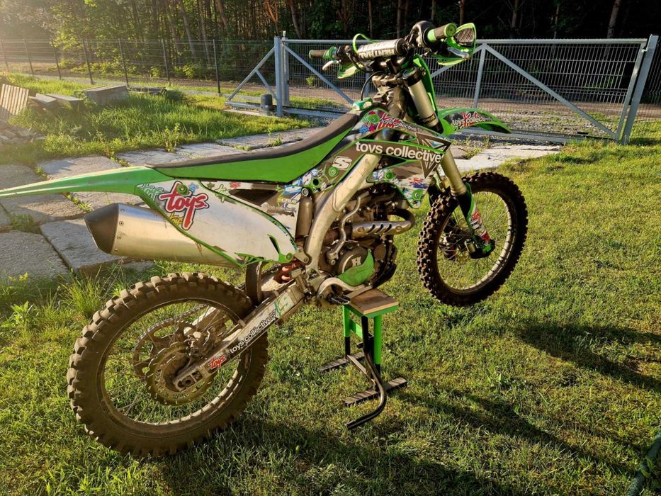 Kawasaki KXF 450