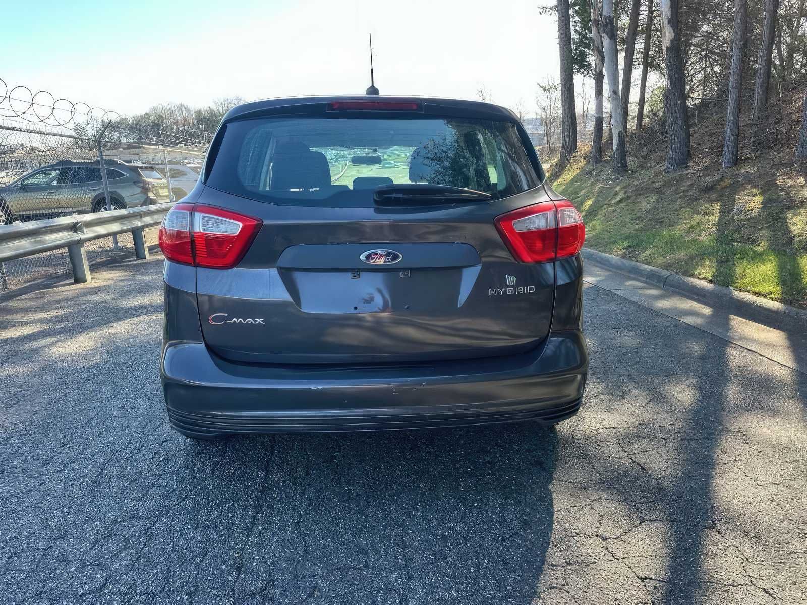 2015 Ford C-MAX Hybrid SE